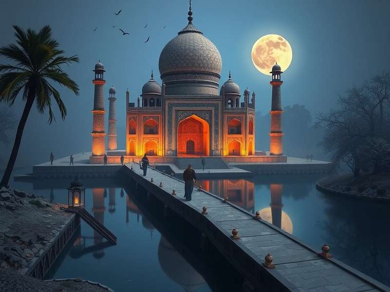 Taj Enigma Expedition Indian players community